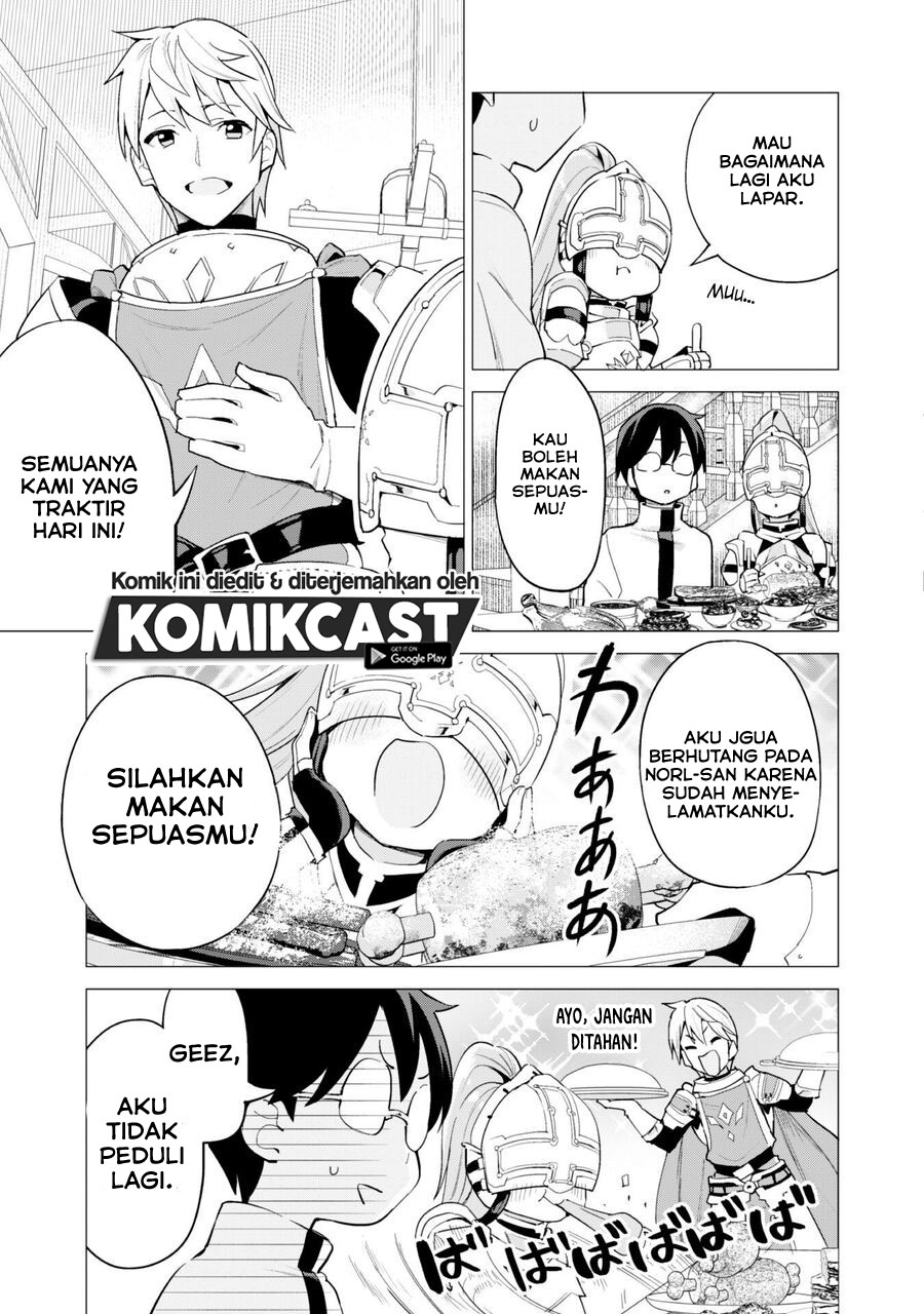 Gacha wo Mawashite Nakama wo Fuyasu Saikyou no Bishoujo Gundan wo Tsukuriagero Chapter 26 Gambar 9
